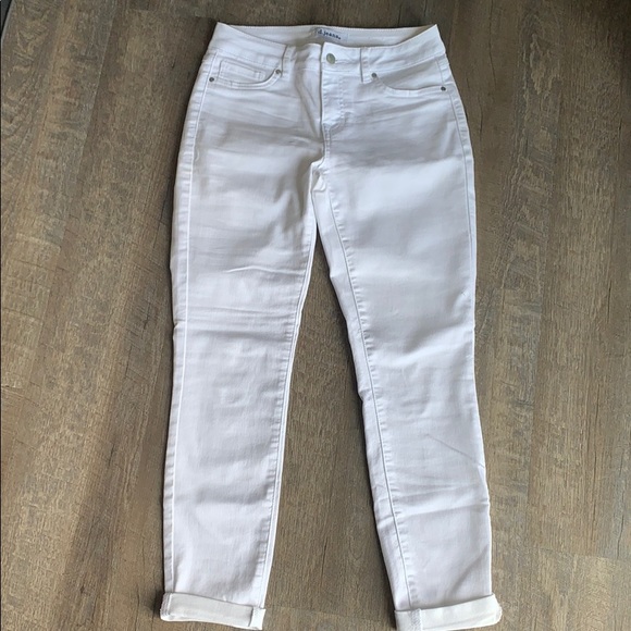 d jeans size 4